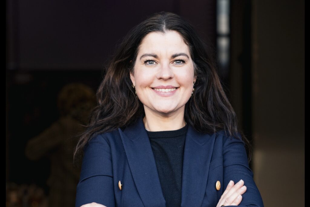 Anne Stampe: Dare to Fail and Take Space