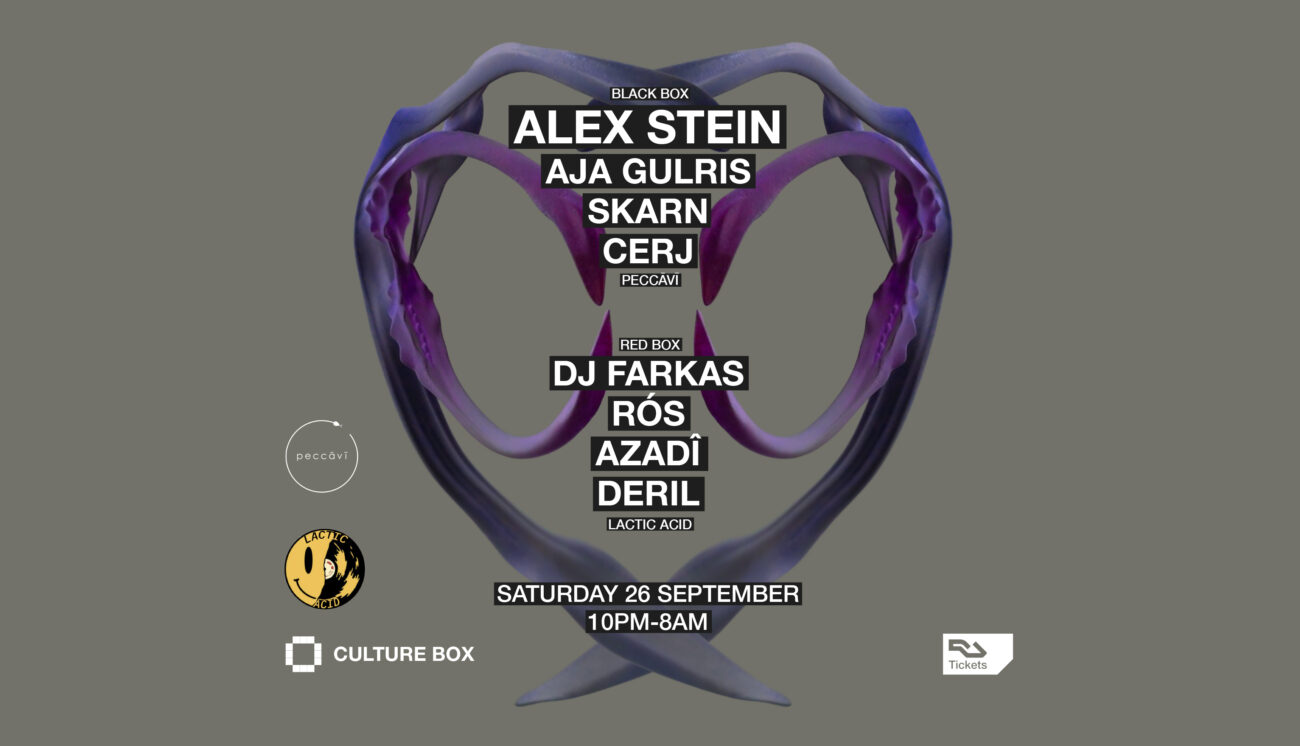 Peccavi: Alex Stein