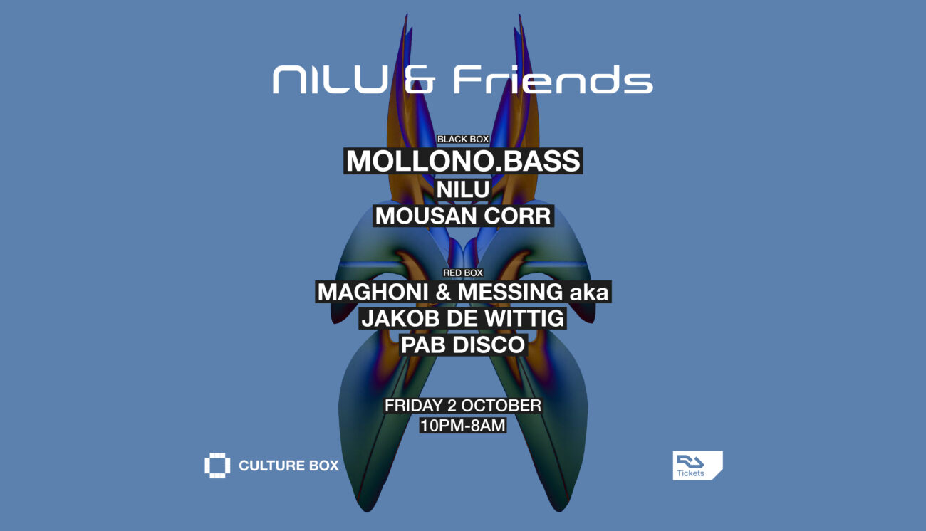 Mollono.Bass: NILU & Friends