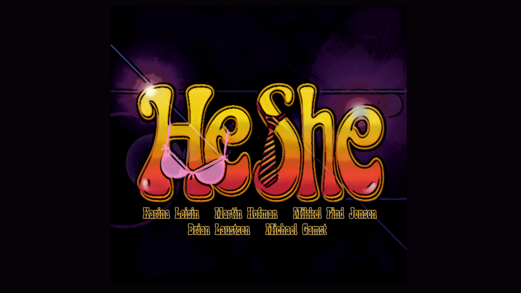 HeShe