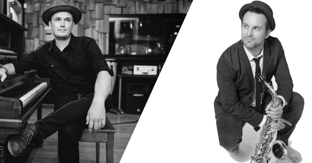 Long John Jazzklub – Johan Bylling Lang meets Chris Copen