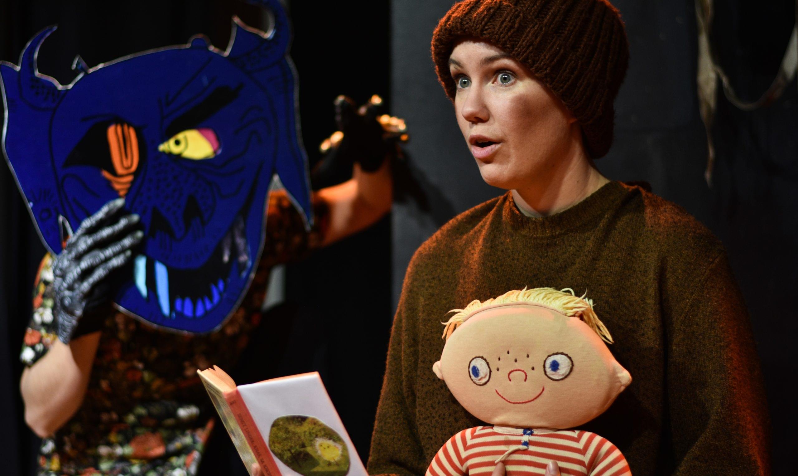 A spine-chilling autumn break at Alfie Atkins Cultural Centre