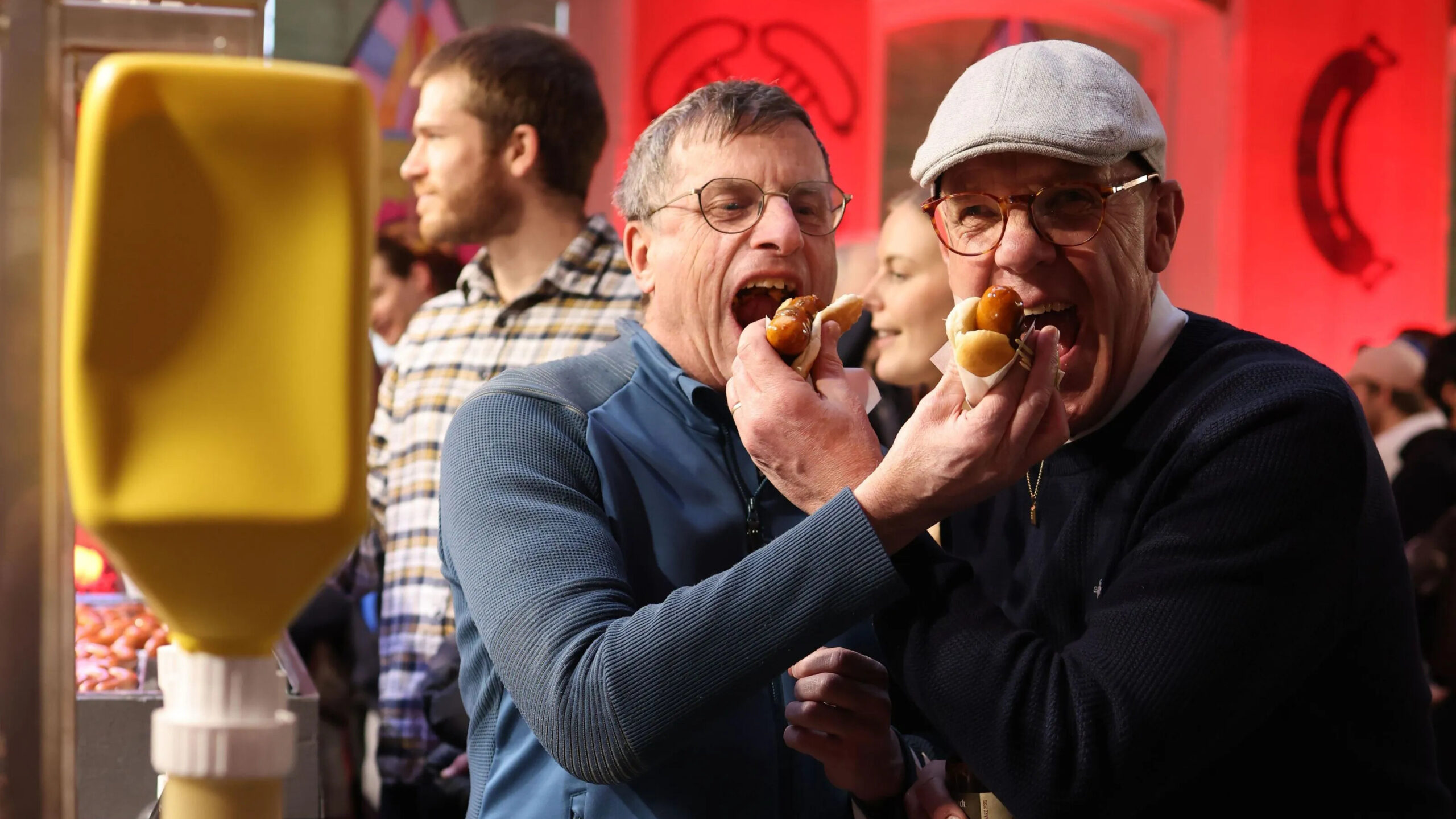 Sausage festival
