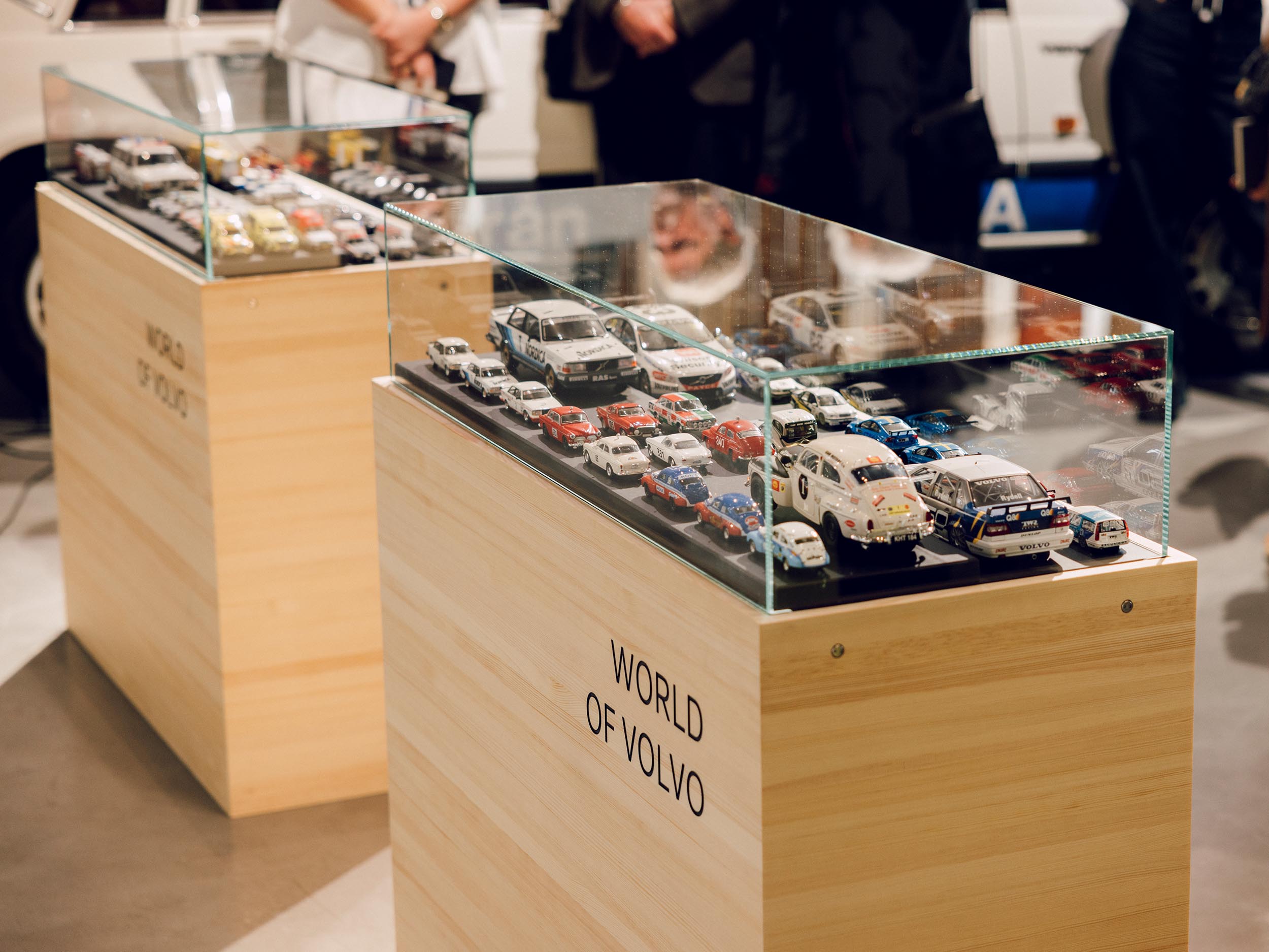 Volvo Scale Models – Through the Years
