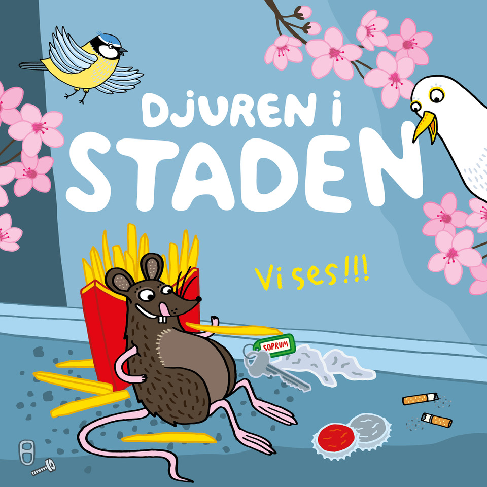 Djuren i staden – Animals in the city