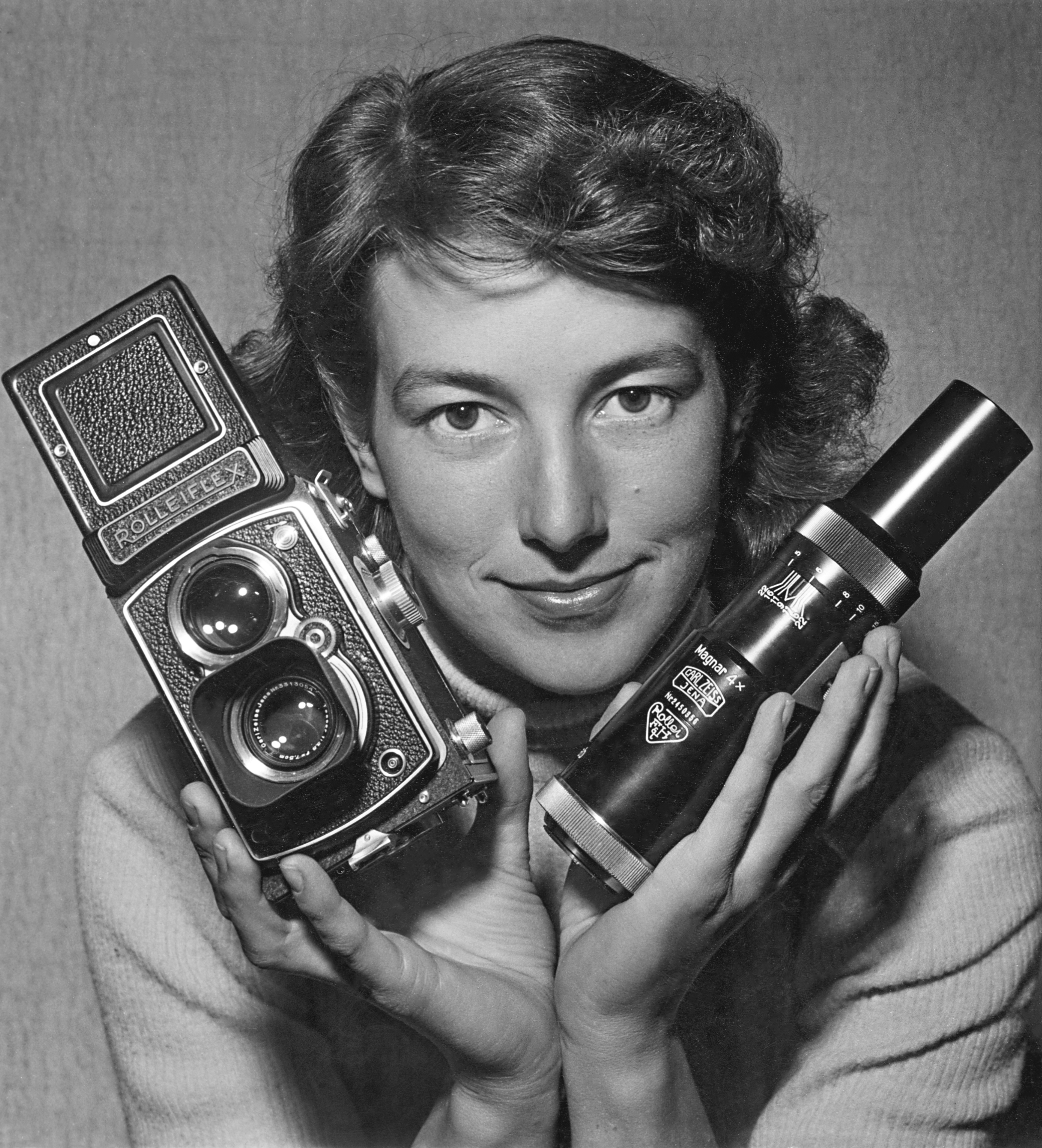 Women Behind the Camera 1848-1968