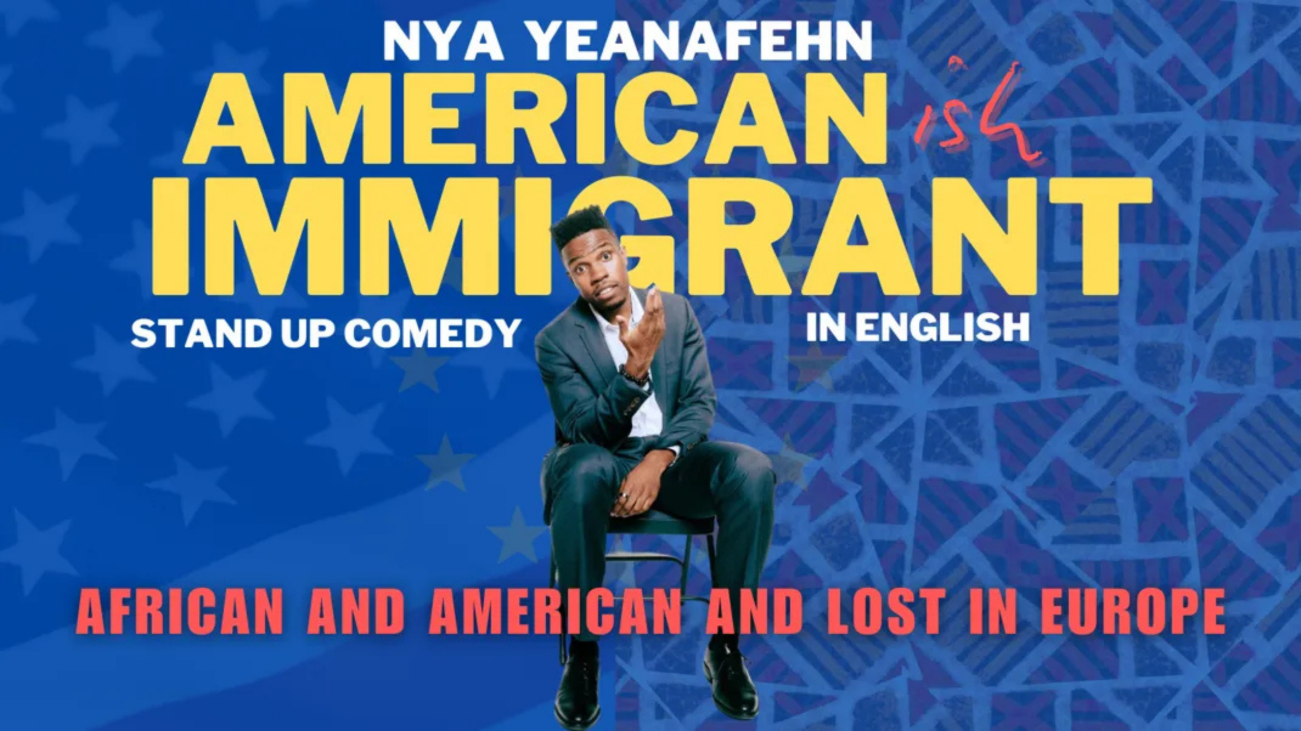 Nya Yeanafehn – American -ish Immigrant