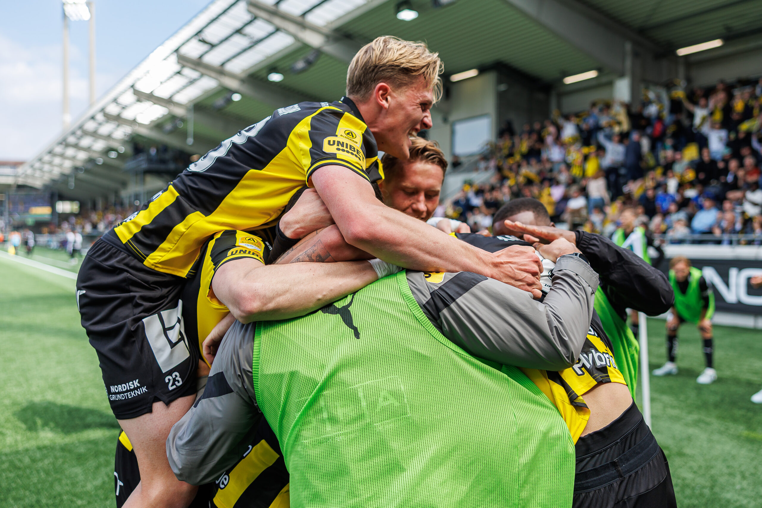 BK Häcken – Football in Allsvenskan 2026