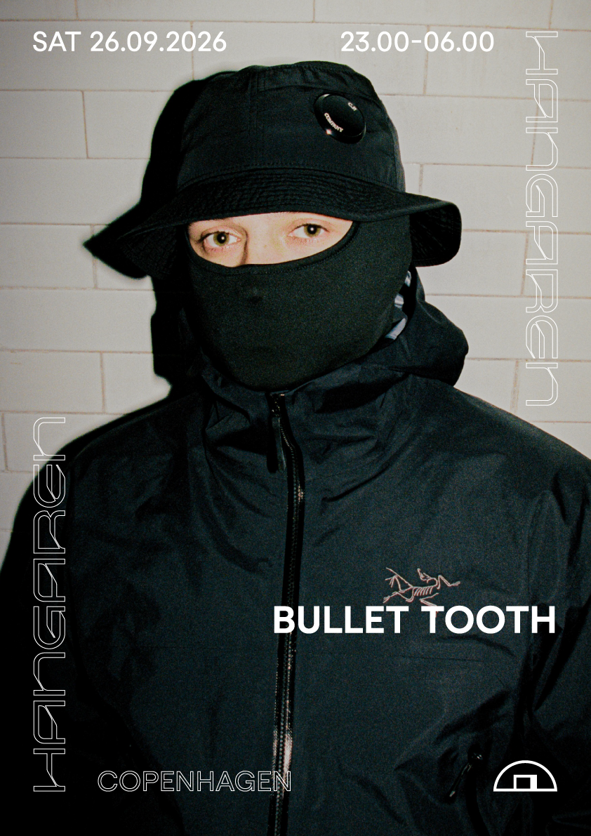 Bullet Tooth at Hangaren