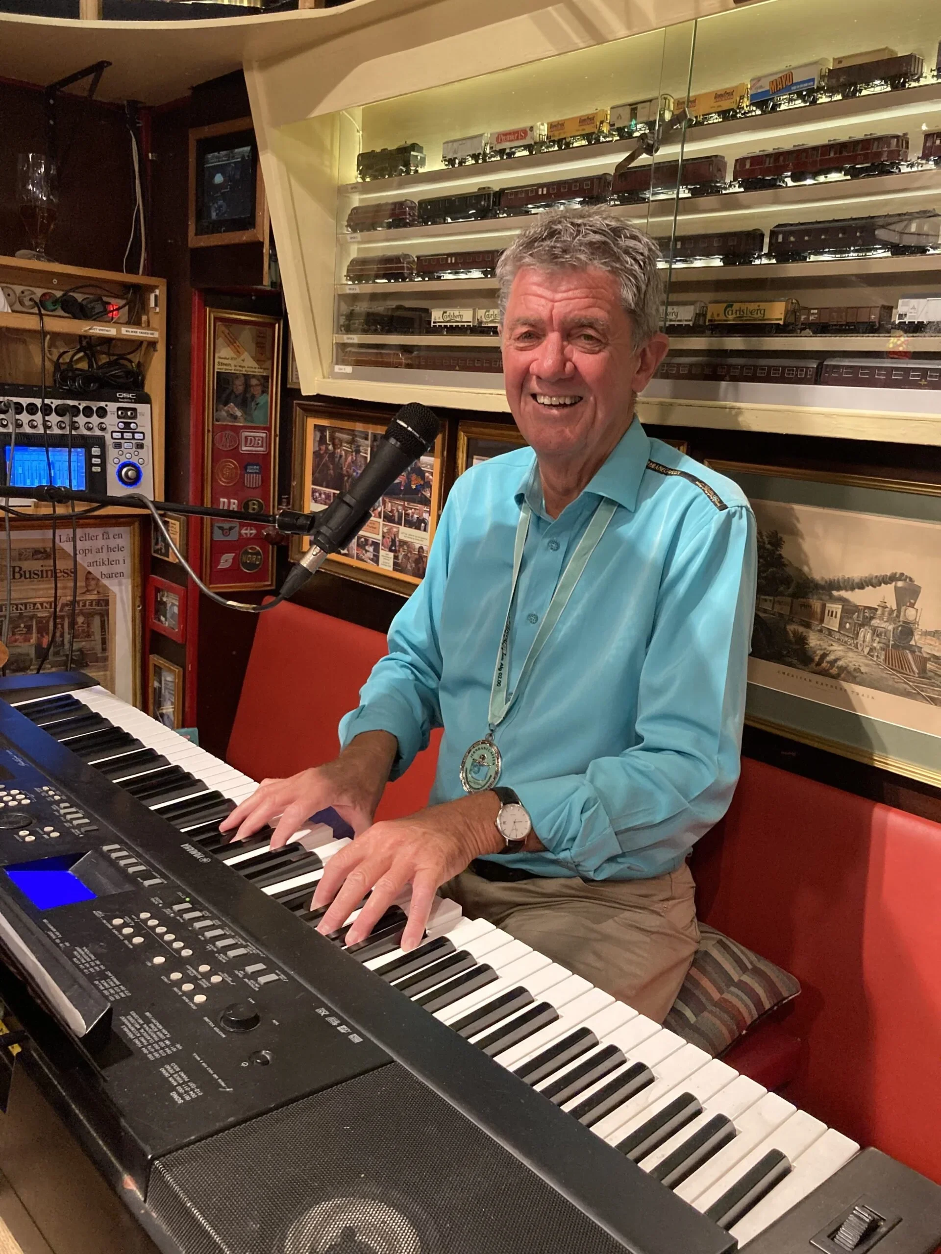 Live Music - Spillemand Torsten