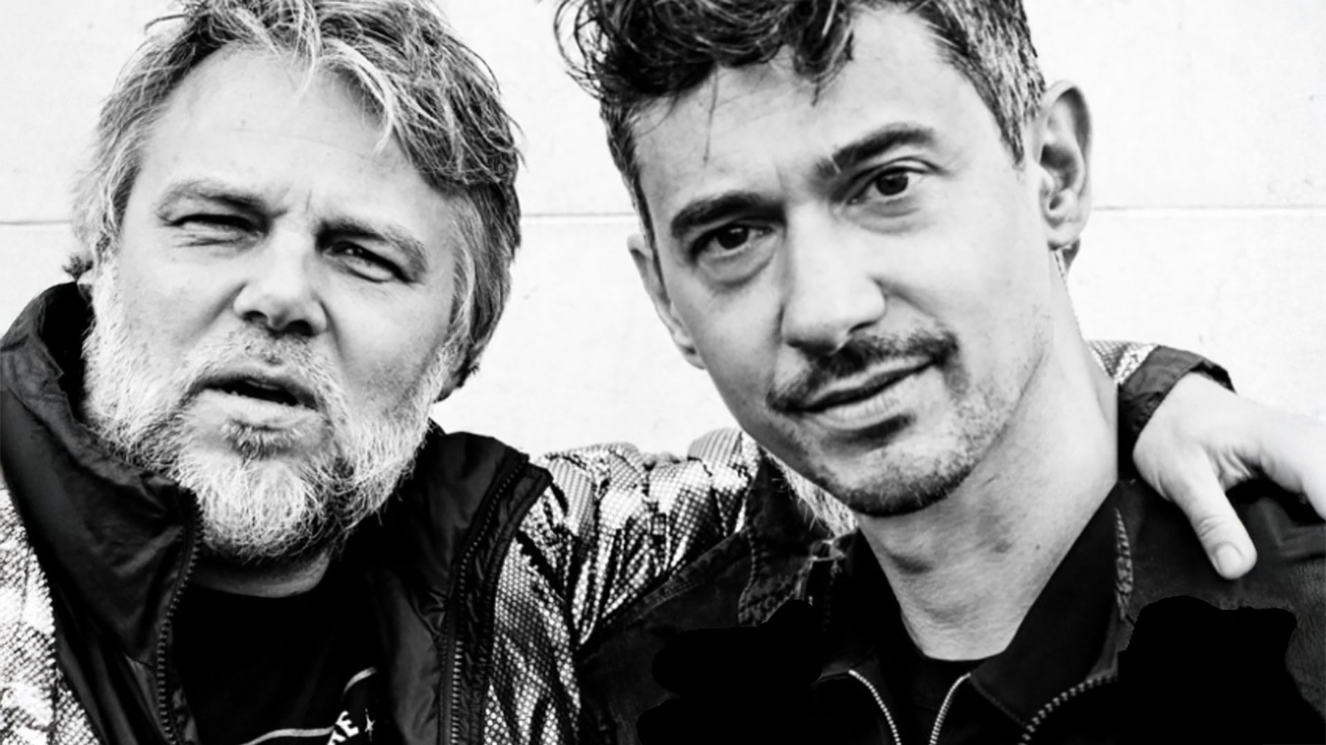 Jeppe Tuxen & Stefan Pasborg