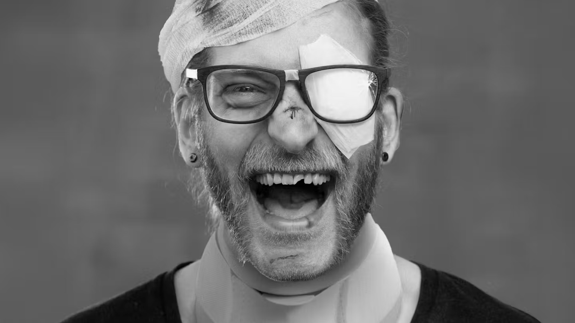 UP Comedy Festival – Niels Forsberg: Syg Humor