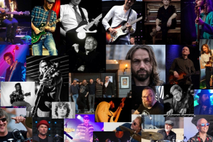 BLUES JAM