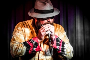 John Németh and The Blue Dreamers (USA)