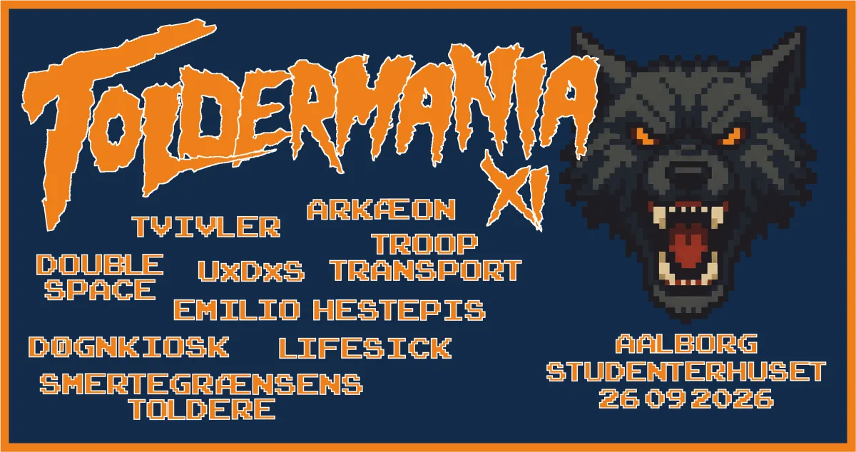 Toldermania XI